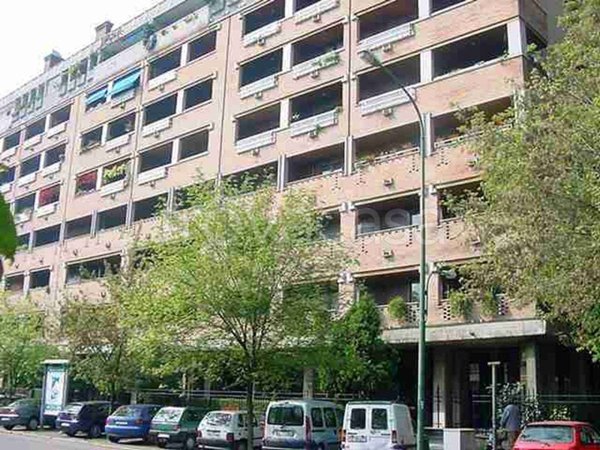 appartamento in affitto a Torino in zona Millefonti