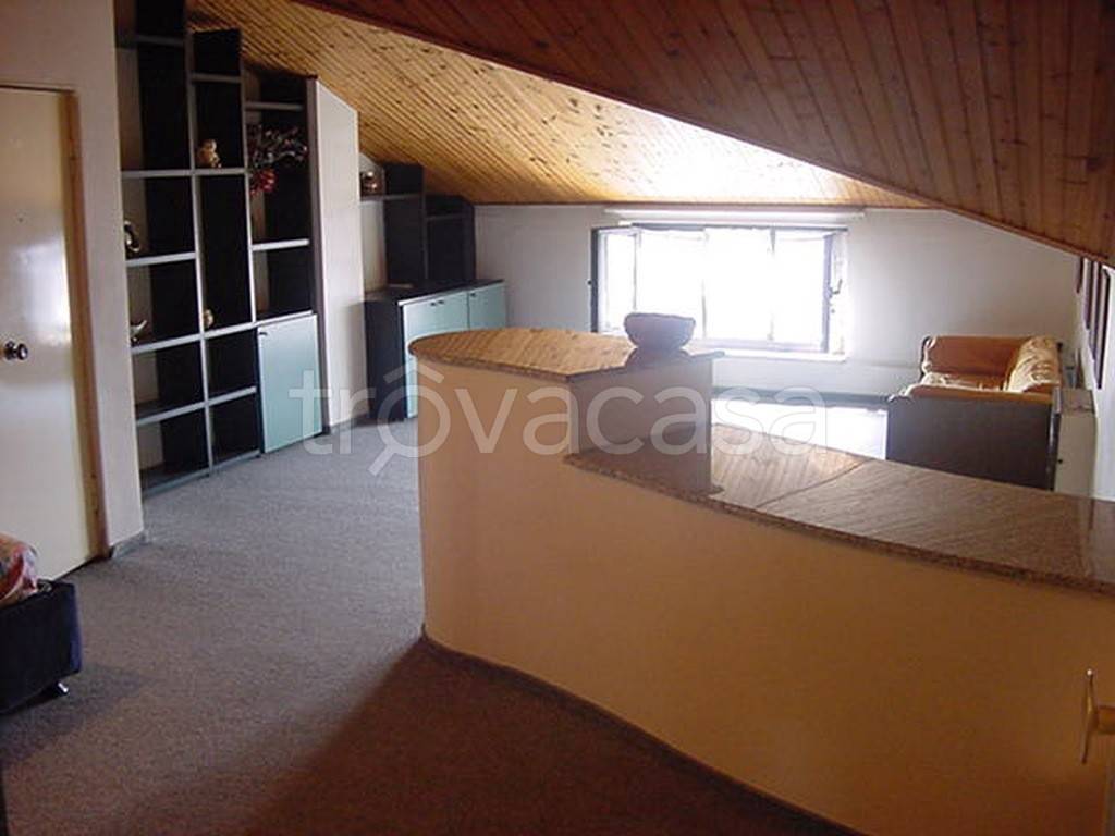 appartamento in affitto a Torino in zona Millefonti