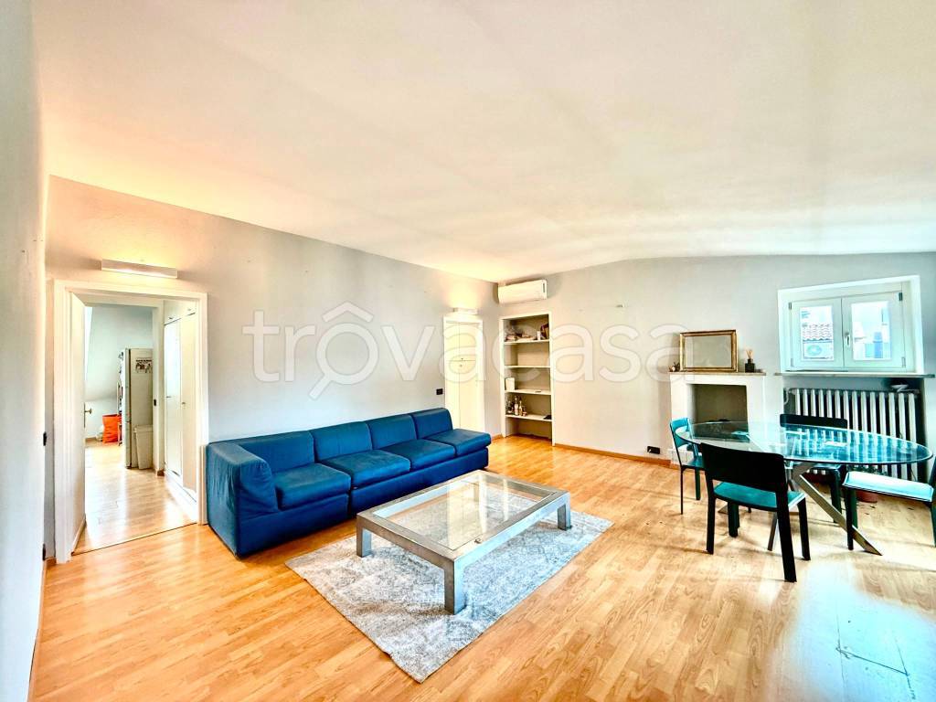 appartamento in affitto a Torino in zona Centro Storico