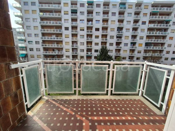 appartamento in affitto a Torino in zona Filadelfia