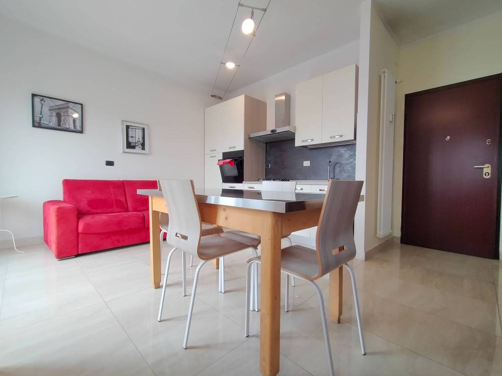 appartamento in affitto a Torino in zona Madonna di Campagna