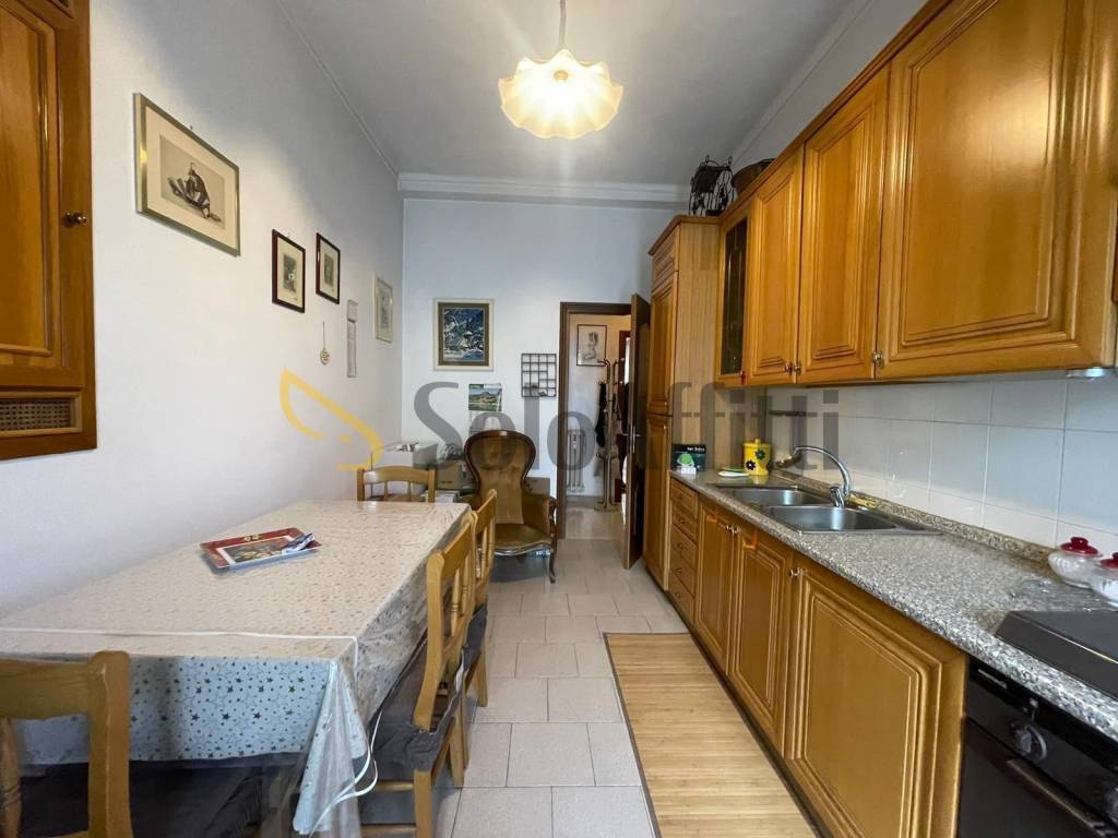 appartamento in affitto a Torino in zona San Donato