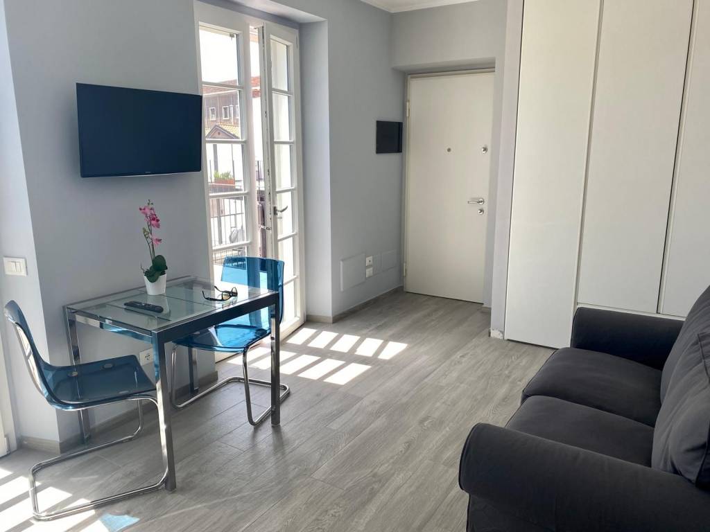 appartamento in affitto a Torino in zona Crocetta