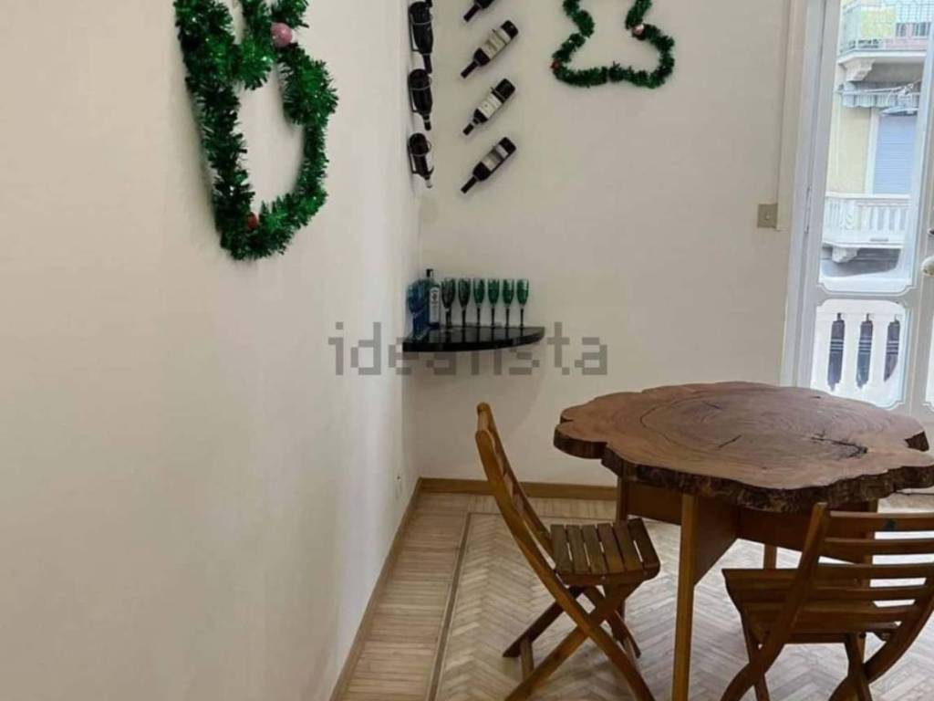 appartamento in affitto a Torino in zona Campidoglio