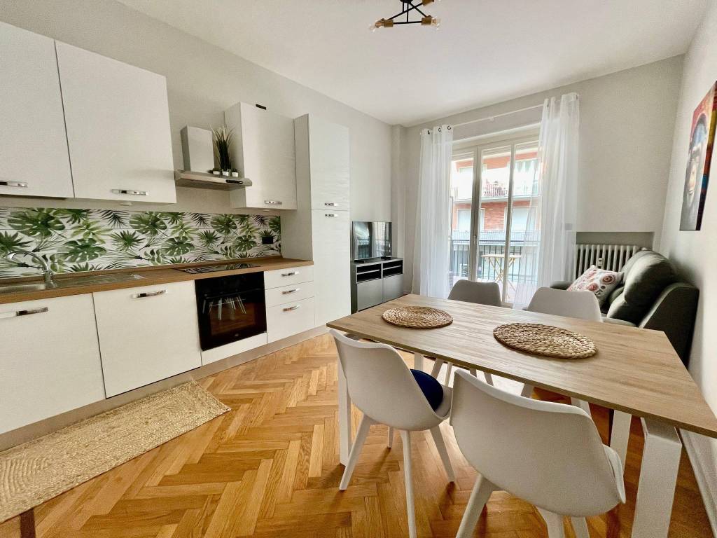 appartamento in affitto a Torino in zona San Donato