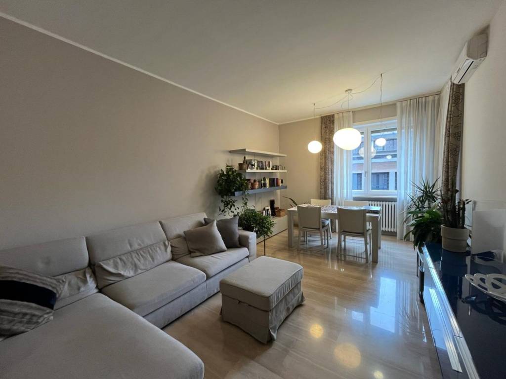 appartamento in affitto a Torino in zona Gran Madre