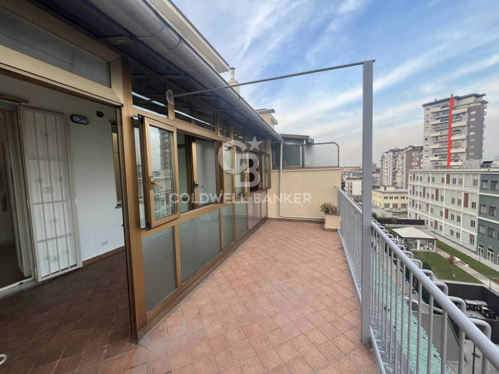 appartamento in affitto a Torino in zona Borgo San Paolo