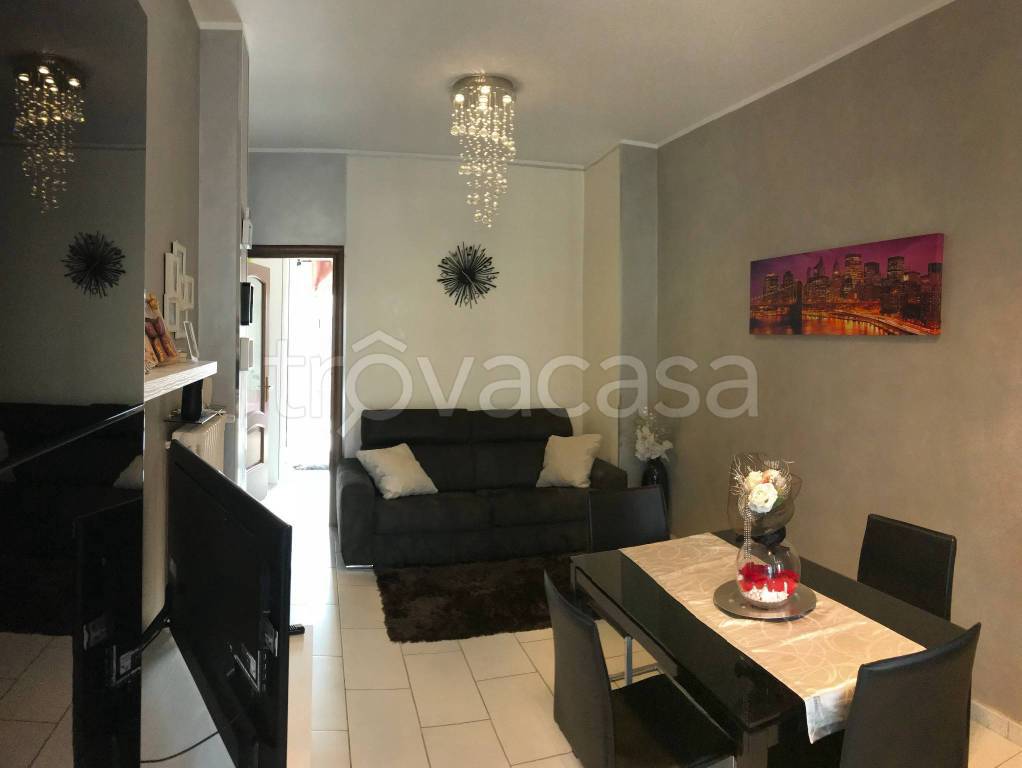 appartamento in affitto a Torino in zona Mirafiori Sud