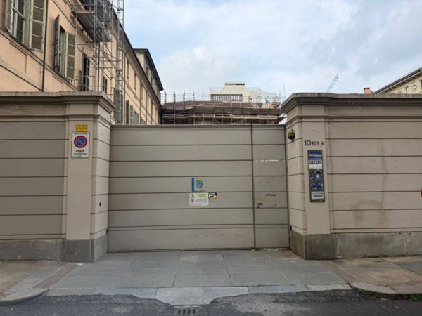 villa in affitto a Torino in zona Centro Storico