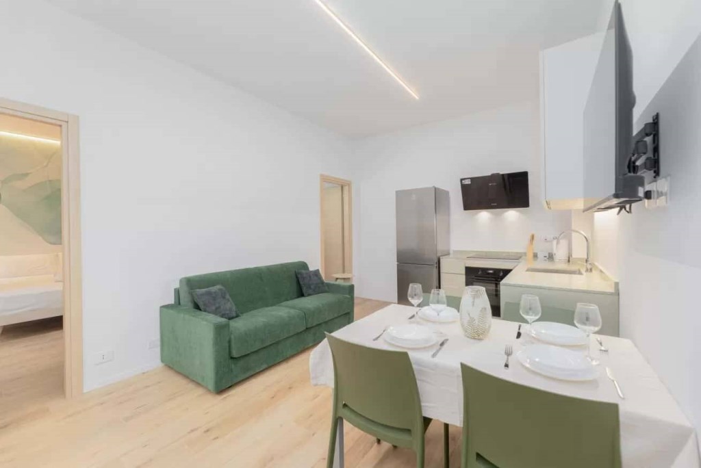 appartamento in affitto a Torino