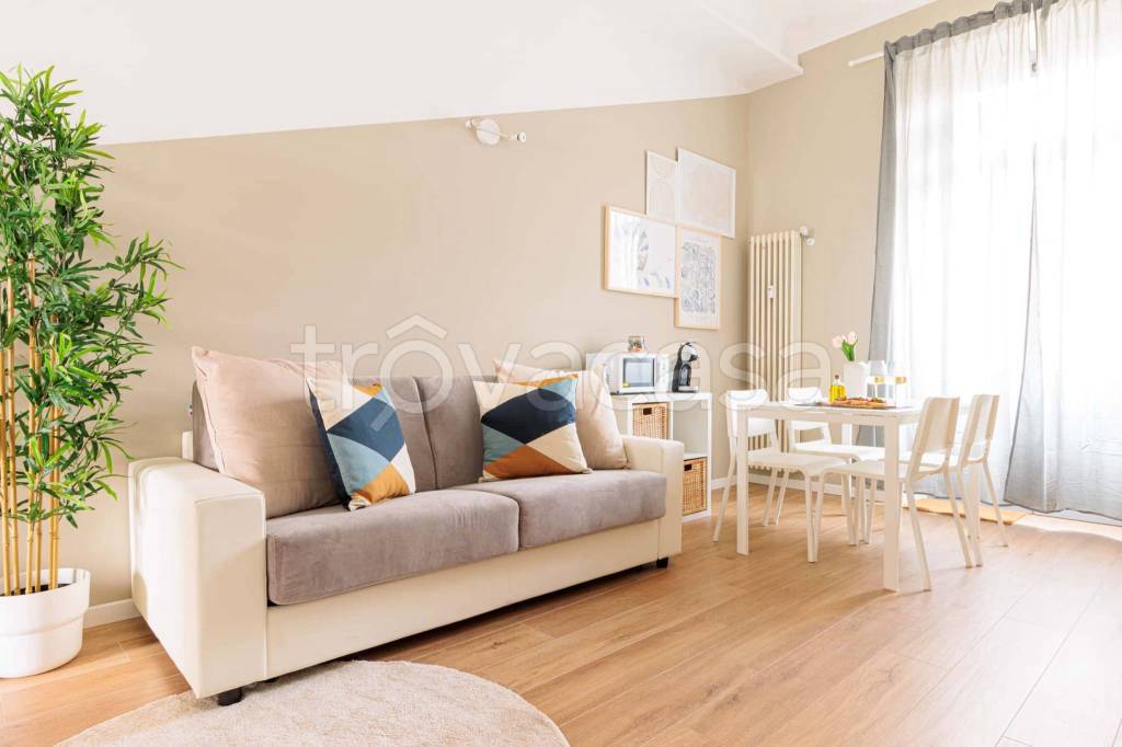 appartamento in affitto a Torino in zona Cenisia