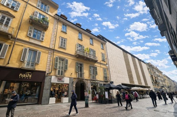 appartamento in affitto a Torino