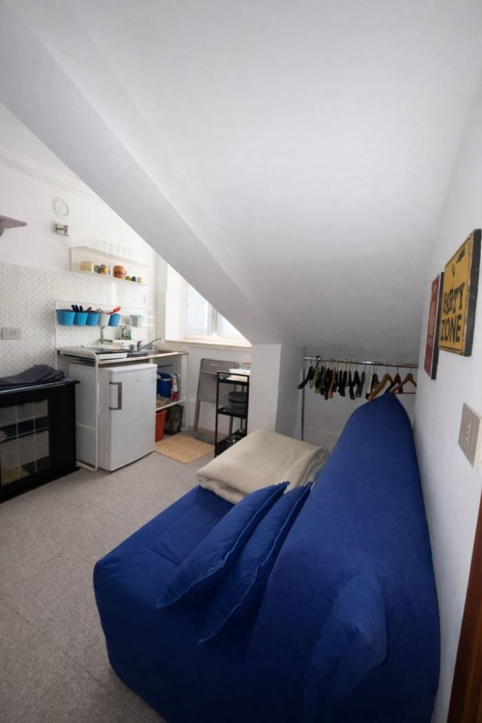 mansarda in affitto a Torino in zona Vanchiglia