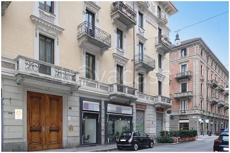 negozio in affitto a Torino in zona Crocetta