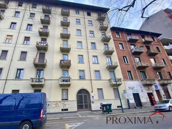 appartamento in affitto a Torino in zona Cit Turin