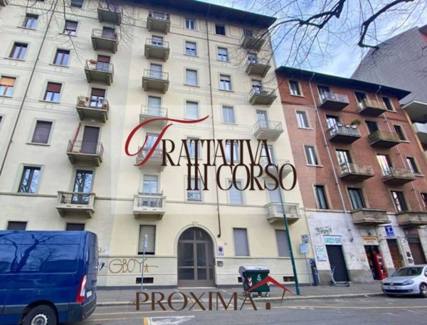 appartamento in affitto a Torino in zona Campidoglio