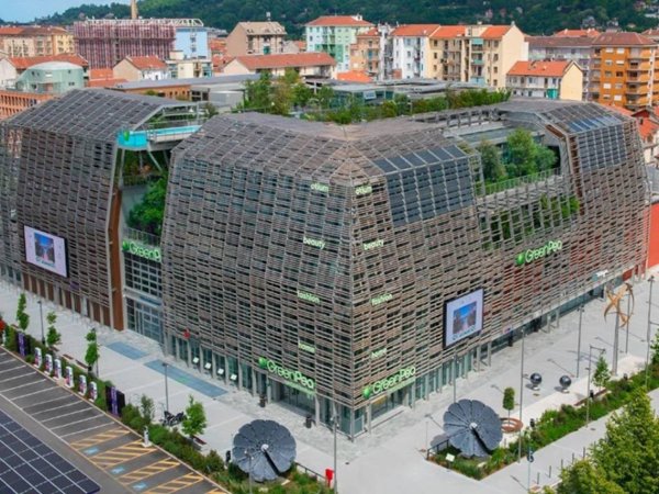 negozio in affitto a Torino in zona Lingotto