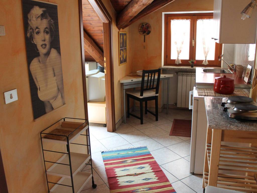 appartamento in affitto a Torino in zona Borgata Vittoria