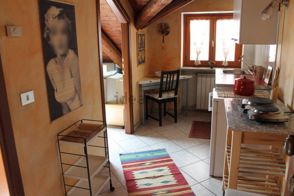 appartamento in affitto a Torino in zona San Donato