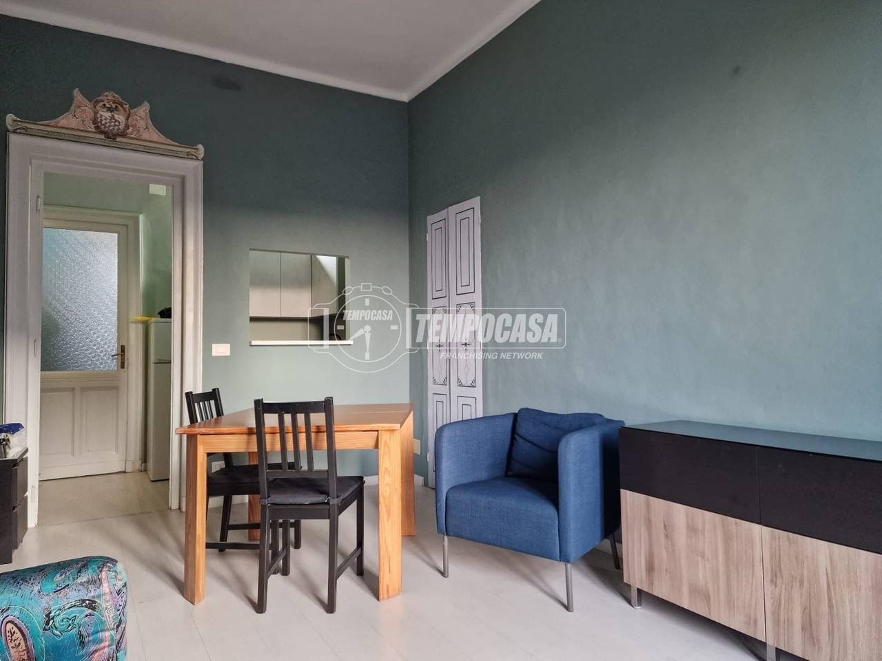 appartamento in affitto a Torino in zona Borgo San Paolo