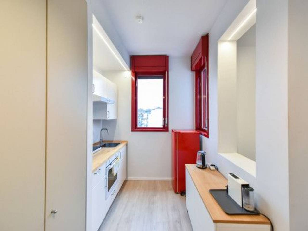 appartamento in affitto a Torino in zona San Salvario