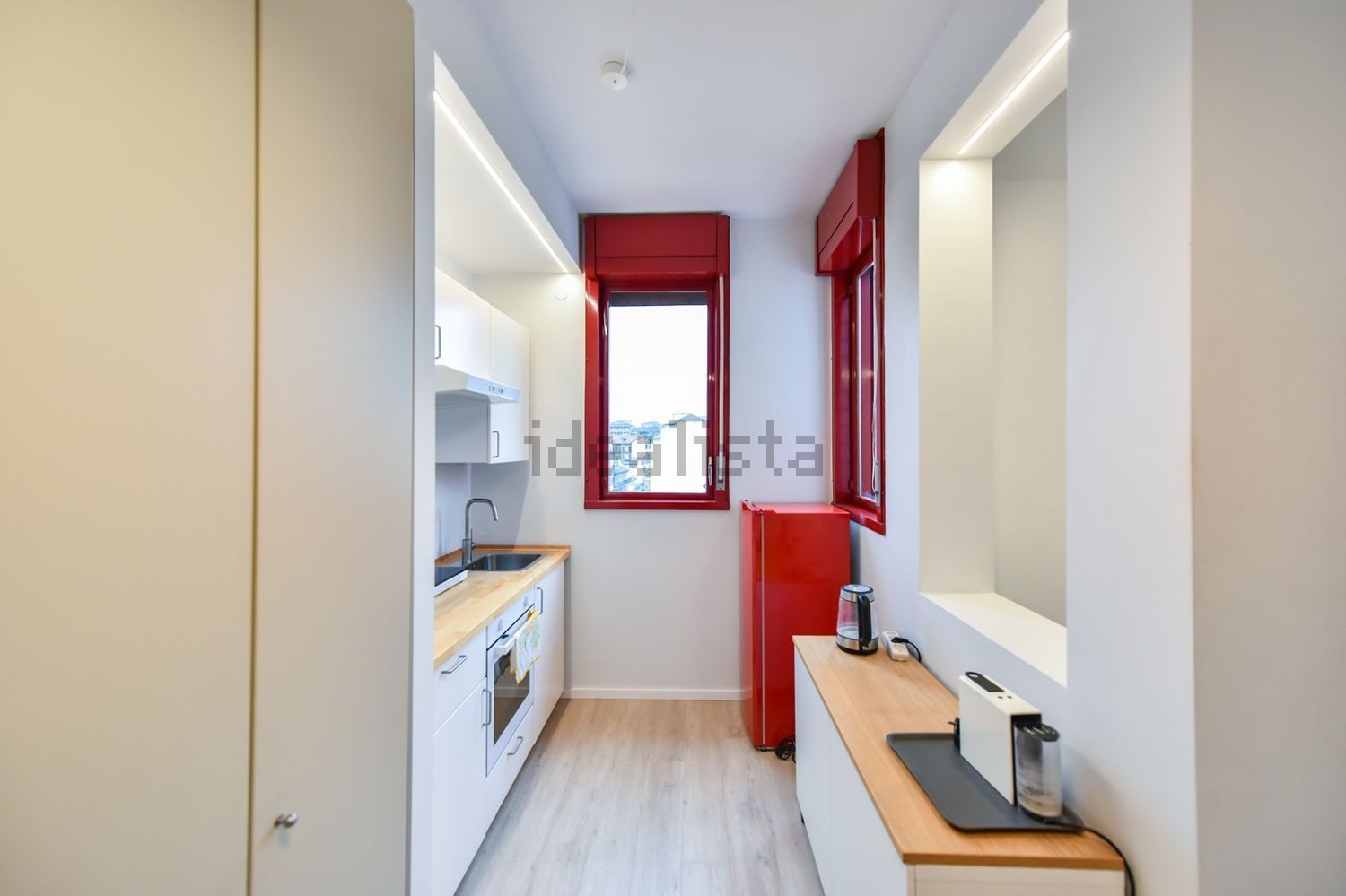 appartamento in affitto a Torino in zona San Salvario