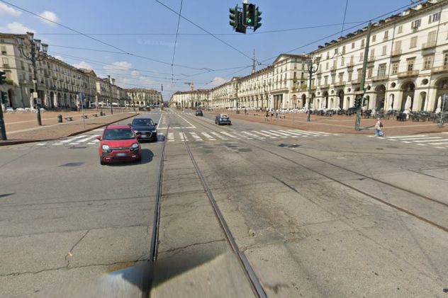 appartamento in affitto a Torino in zona Centro Storico