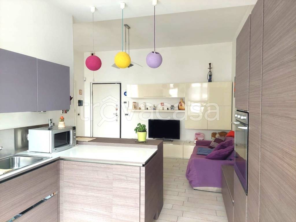 appartamento in affitto a Torino in zona Centro Storico