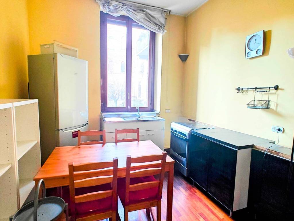 appartamento in affitto a Torino in zona Crocetta