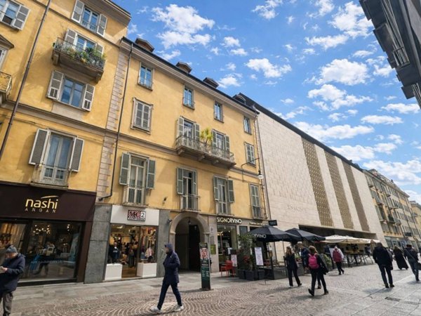 appartamento in affitto a Torino