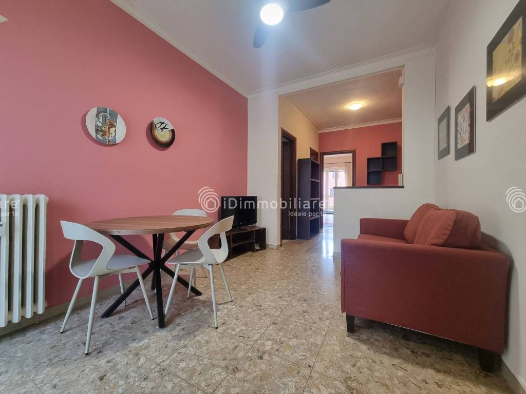 appartamento in affitto a Torino in zona Aurora