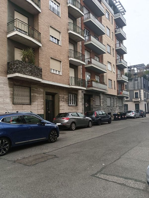 appartamento in affitto a Torino in zona Aurora