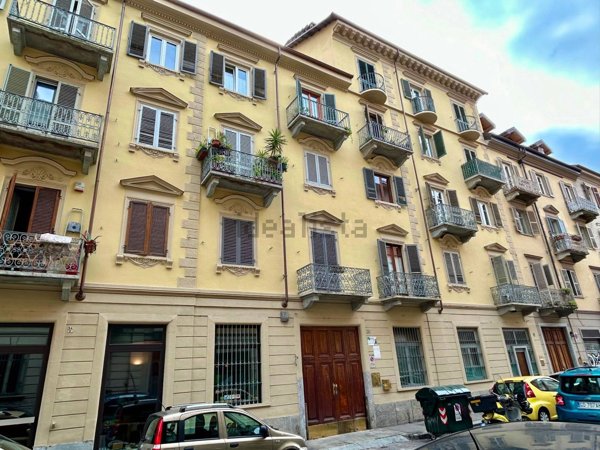 appartamento in affitto a Torino in zona Vanchiglia