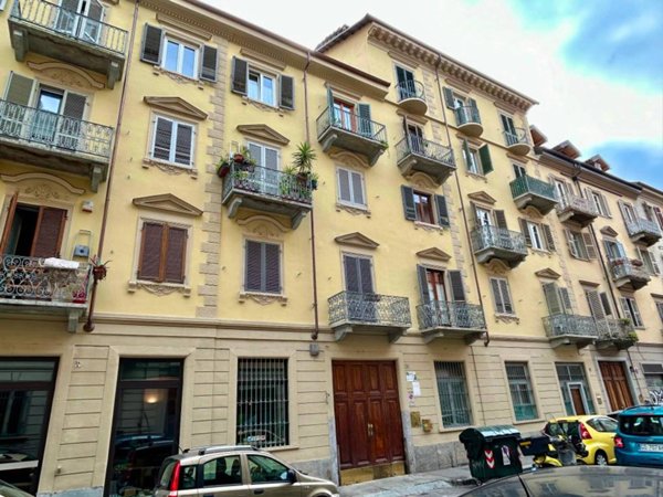appartamento in affitto a Torino in zona Vanchiglia