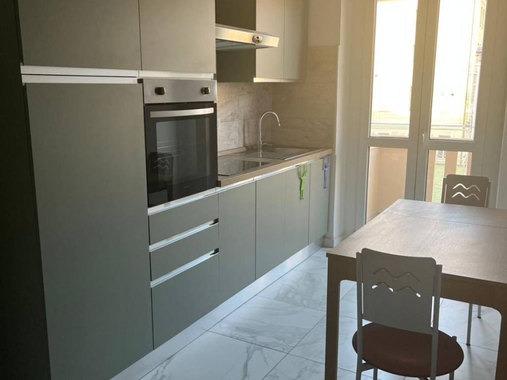 appartamento in affitto a Torino in zona Crocetta