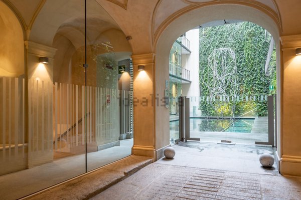 appartamento in affitto a Torino in zona Centro Storico