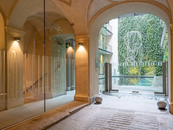 appartamento in affitto a Torino in zona Centro Storico