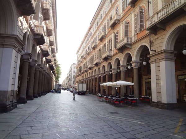 appartamento in affitto a Torino in zona Centro Storico