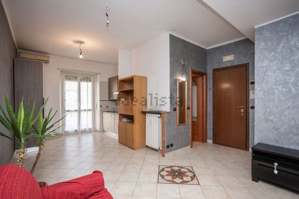 appartamento in affitto a Torino in zona Borgata Vittoria