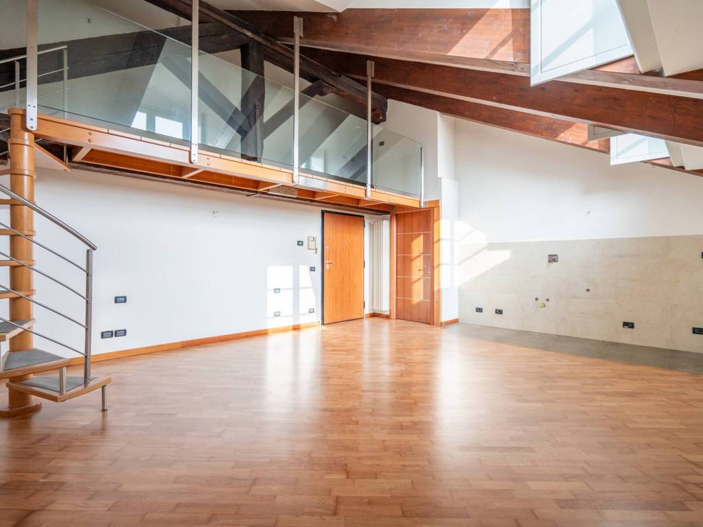 appartamento in affitto a Torino in zona Centro Storico