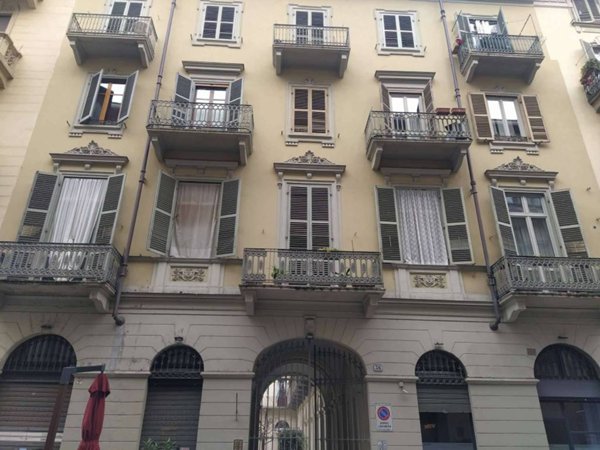 appartamento in affitto a Torino in zona San Salvario