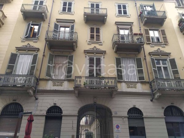 appartamento in affitto a Torino in zona San Salvario