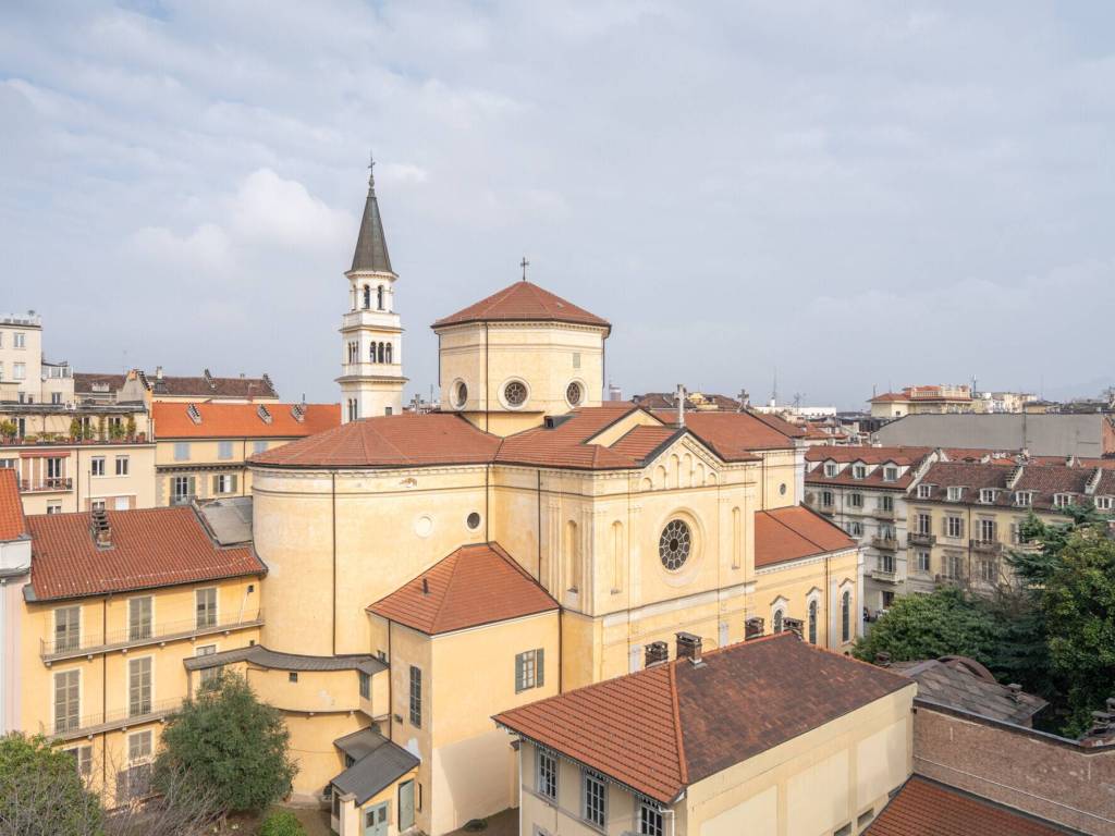 appartamento in affitto a Torino