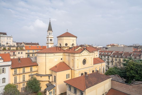 appartamento in affitto a Torino