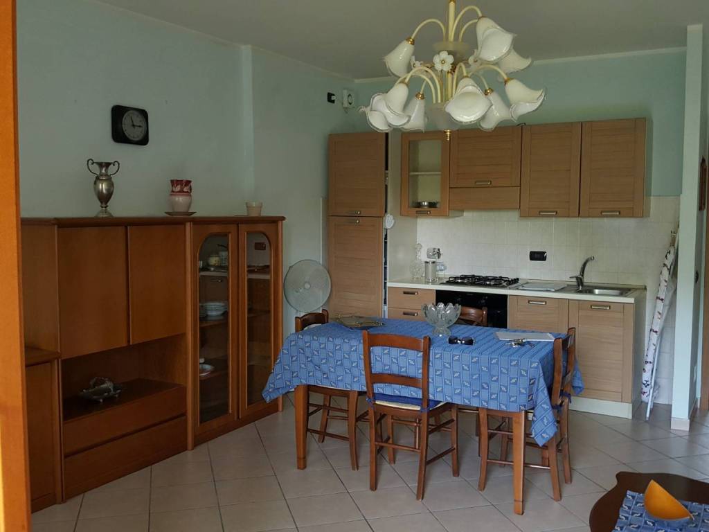 appartamento in affitto a Torino in zona Millefonti