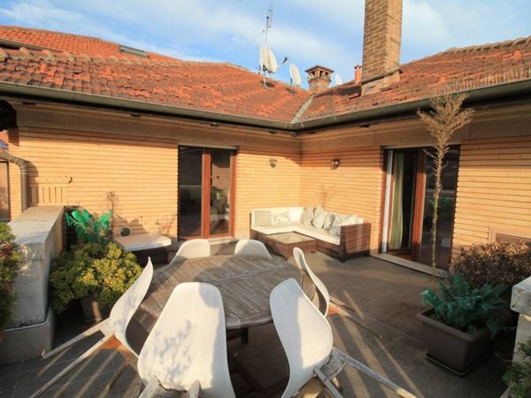 appartamento in affitto a Torino in zona Crocetta