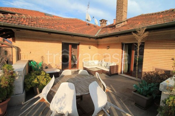 appartamento in affitto a Torino in zona Crocetta