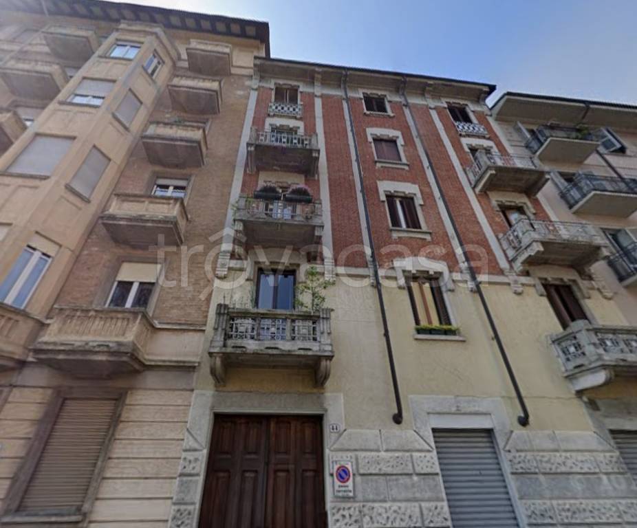 appartamento in affitto a Torino in zona Millefonti