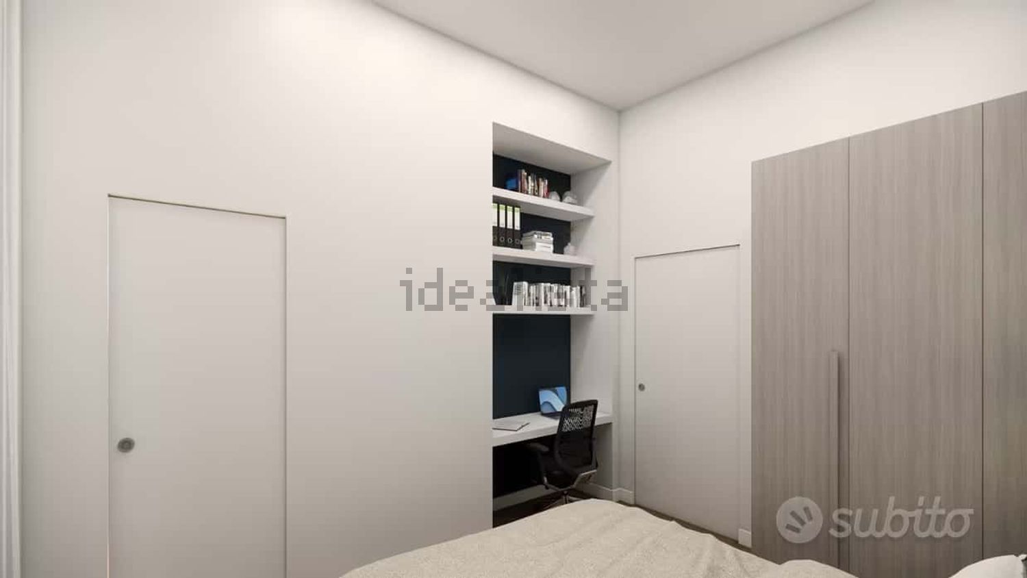 appartamento in affitto a Torino in zona Millefonti