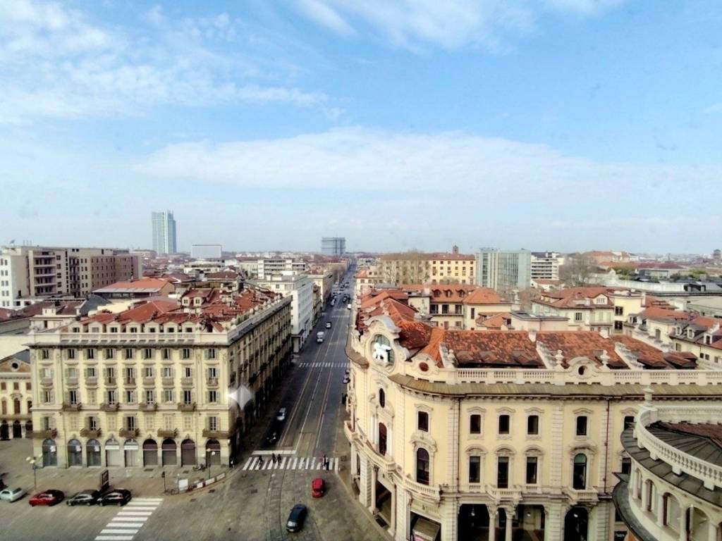 appartamento in affitto a Torino